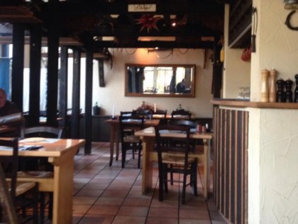 照片: El Gaucho